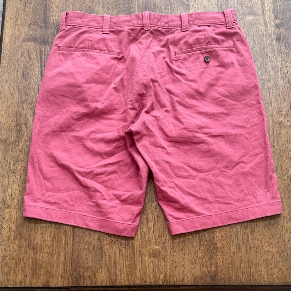 J. Crew Men's Rose Flat Front Shorts